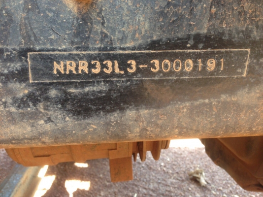 Isuzu NRR33L3 เครื่อง 195แรง ยาว 6.5ม เพาเวอร์ เบรคทิฟฟี่ เล่มพร้อม