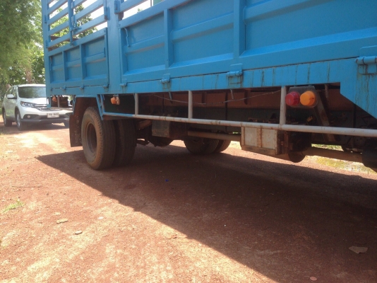 Isuzu NRR33L3 เครื่อง 195แรง ยาว 6.5ม เพาเวอร์ เบรคทิฟฟี่ เล่มพร้อม