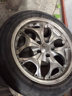 ขายล้อแม็ก INCUBUS ขายล้อแม็ก INCUBUS