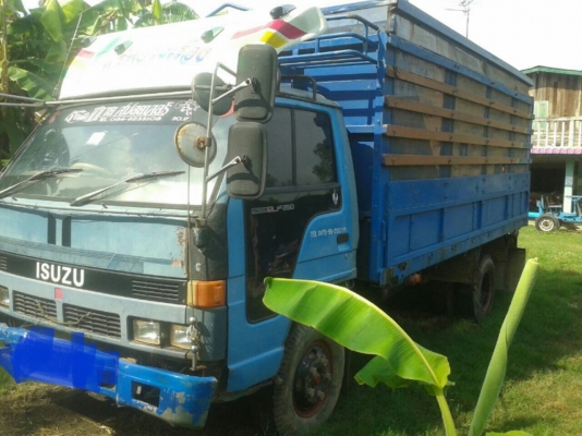 ขายหกล้อ อีซูชุ NPR110ดั่มเกษตร สภาพดีใช้งานปกติ พร้ออมใช้งาน ราคาถูกๆ 135,000บ (ไม่มีเล่มทะเบียน ) มีใบชื้อขายเจ้าเของเ