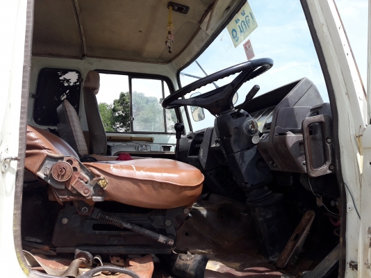 ขายด่วนรถสิบล้อเทนเลอร2เพลาHINOเครือง260แรงหางขึ้น200