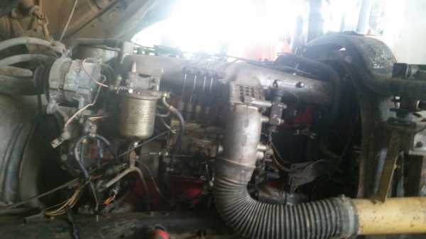 ขายด่วนรถสิบล้อเทนเลอร2เพลาHINOเครือง260แรงหางขึ้น200