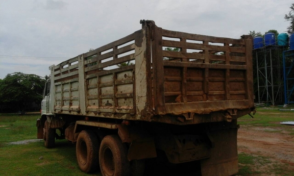 ขายดาวน์ HINO FM177 ดั้มสภาพพร้อมใช้งาน เครื่อง HO7C เทอร์โบ เครื่องแน่นดี เกียร์ดี คัชชีสวยรถใช้งานทุกวัน พร้อมให้เปลี่ยนสัญญา