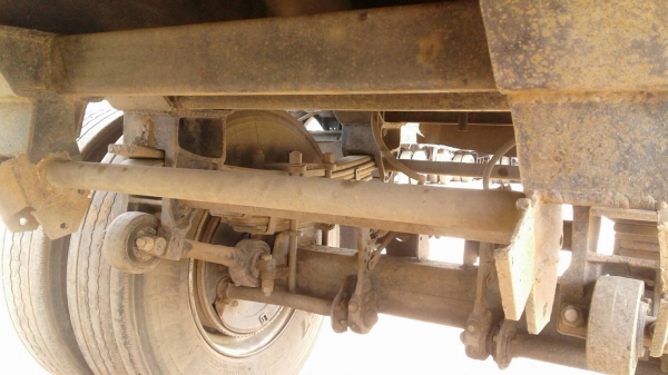 ขาย รถพ่วงดั้มแม่-ลูก HINO FM3M เครื่อง M10C 240 แรงม้า เกียร์เดิม สโลว์กลาง เอกสารเล่มทะเบียนพร้อมโอน ราคาต่อรองได้ครับ