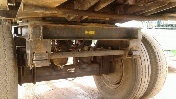 ขาย รถพ่วงดั้มแม่-ลูก HINO FM3M เครื่อง M10C 240 แรงม้า เกียร์เดิม สโลว์กลาง เอกสารเล่มทะเบียนพร้อมโอน ราคาต่อรองได้ครับ