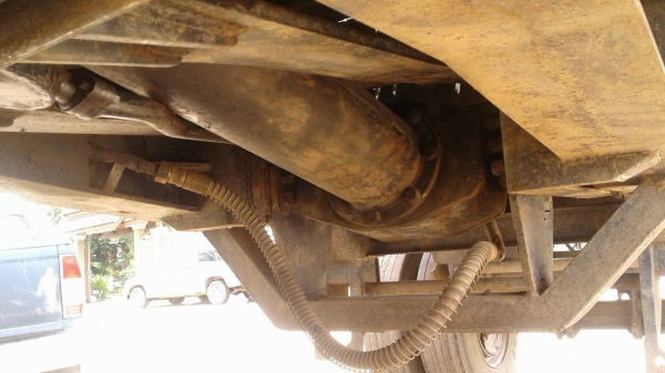 ขาย รถพ่วงดั้มแม่-ลูก HINO FM3M เครื่อง M10C 240 แรงม้า เกียร์เดิม สโลว์กลาง เอกสารเล่มทะเบียนพร้อมโอน ราคาต่อรองได้ครับ