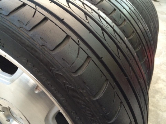 แนวVIP ขอบ18"กว้าง8" ใส่ได้10รู 5.100 และ 5.114 (สเปคนี้หายาก ใครหาอยู่ให้ไว ถูกๆเลย) ขาย7,900(#ยกชุด4ล้อพร้อมยาง)