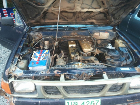 มังกรทอง 87 แรง เครื่องแน่น แชดซีไม่ผุพร้อมโอน ภาษี 57