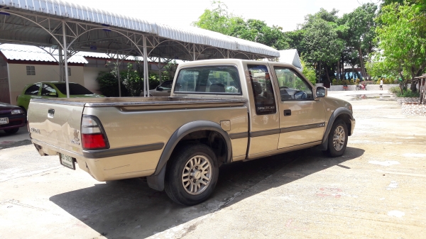 ขาย ISUZU ดรากอน