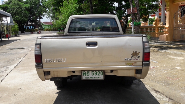 ขาย ISUZU ดรากอน