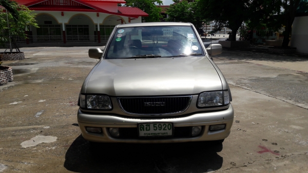 ขาย ISUZU ดรากอน