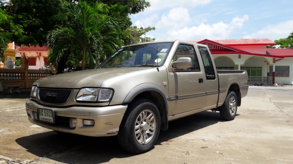 ขาย ISUZU ดรากอน