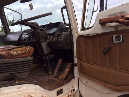 HINO. FL176เครื่องHO7Dสภาพพร้อมใช้ 12ล้อ HINO. FL176เครื่องHO7Dสภาพพร้อมใช้ 12ล้อ