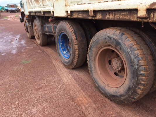 HINO. FL176เครื่องHO7Dสภาพพร้อมใช้ 12ล้อ HINO. FL176เครื่องHO7Dสภาพพร้อมใช้ 12ล้อ