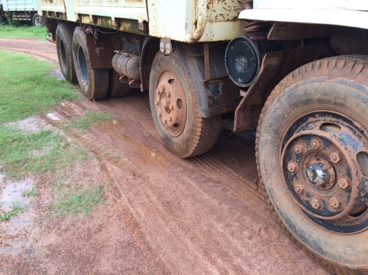 HINO. FL176เครื่องHO7Dสภาพพร้อมใช้ 12ล้อ HINO. FL176เครื่องHO7Dสภาพพร้อมใช้ 12ล้อ