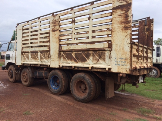 HINO. FL176เครื่องHO7Dสภาพพร้อมใช้ 12ล้อ HINO. FL176เครื่องHO7Dสภาพพร้อมใช้ 12ล้อ