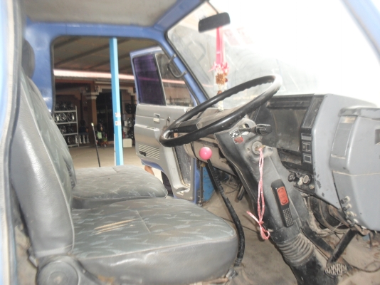 ืnpr  เครื่อง4bd1  115 แรงม้า พวงมาลัยเพาเวอร์ หัวยกได้