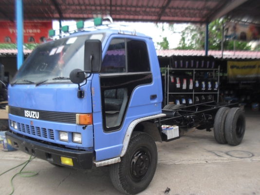 ืnpr  เครื่อง4bd1  115 แรงม้า พวงมาลัยเพาเวอร์ หัวยกได้