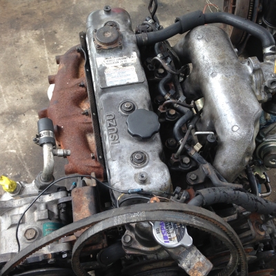 ขายเครื่องยนต์isuzu 4JB1 2.8 สภาพสวยอุปกรณ์ครบ ขายเครื่องยนต์isuzu 4JB1 2.8 สภาพสวยอุปกรณ์ครบ