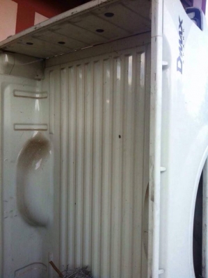 ลูกกะบะถอด ดีแมก ตอนเดียว ป้ายแดง ปี 05