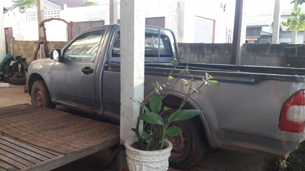 Dmax ปี 48 ตอนเดียวสวยๆ