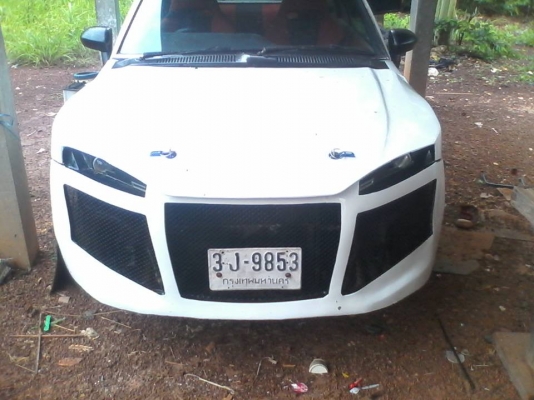 ซูบารุGLF5แปลงโฉมหน้าหลัง ซูบารุGLF5แปลงโฉมหน้าหลัง