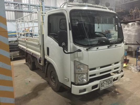 NLR 130 แรง  ปี 2014  (รถเคยอุบัติเหตุหัว )  วิ่งใช้งาน 3x,xxx กม. ราคา   450,000 บาท