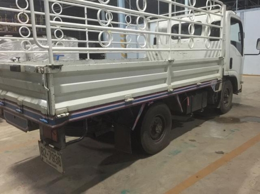 NLR 130 แรง  ปี 2014  (รถเคยอุบัติเหตุหัว )  วิ่งใช้งาน 3x,xxx กม. ราคา   450,000 บาท