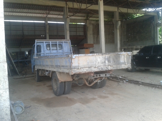 ขายด่วน ISUZU NPR 120ฝาขาว สภาพพร้อมใช้งาน คัชชีสวย หัวดีไม่ผุ กระบะพื้นเหล็กยาว4.30  เอกสารไม่มี