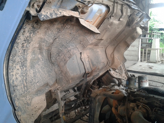 ขายด่วน ISUZU NPR 120ฝาขาว สภาพพร้อมใช้งาน คัชชีสวย หัวดีไม่ผุ กระบะพื้นเหล็กยาว4.30  เอกสารไม่มี