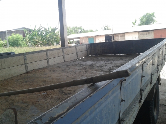 ขายด่วน ISUZU NPR 120ฝาขาว สภาพพร้อมใช้งาน คัชชีสวย หัวดีไม่ผุ กระบะพื้นเหล็กยาว4.30  เอกสารไม่มี