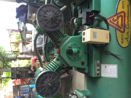 ขายปั้มลมฟูเช็ง 3 แรงไฟ 380v.