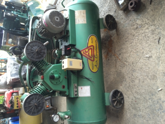 ขายปั้มลมฟูเช็ง 3 แรงไฟ 380v.