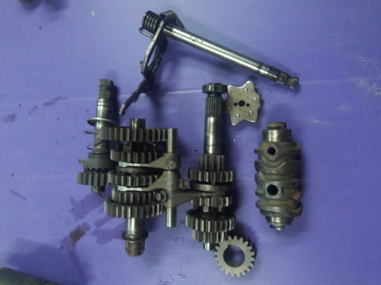 เกียร์เดิมๆ โซนิค เกียร์เดิมๆ โซนิค