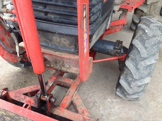 คูโบต้า L3408 DI 4 WD