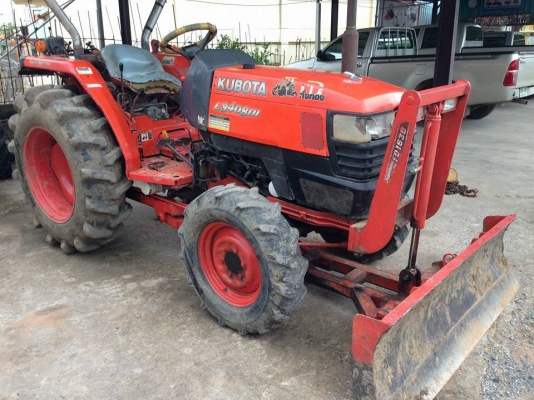 คูโบต้า L3408 DI 4 WD