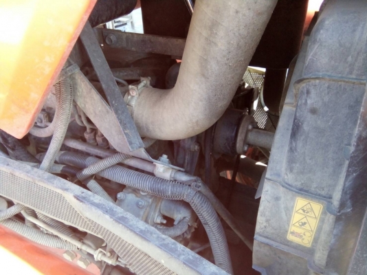 ขอบคุณเสี่ยแนนและพี่ๆมาจากแพร่ครับคูโบต้า L36 คานบนอุปกรณ์ครบ3อย่าง 600 กว่าชม.270000