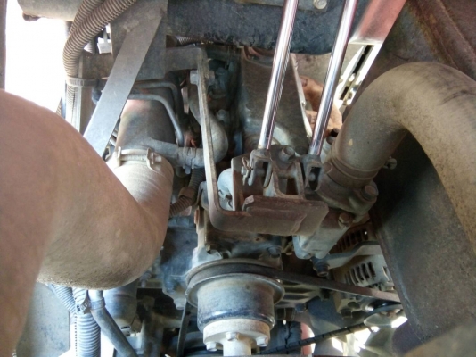 ขอบคุณเสี่ยแนนและพี่ๆมาจากแพร่ครับคูโบต้า L36 คานบนอุปกรณ์ครบ3อย่าง 600 กว่าชม.270000