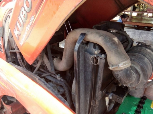 ขอบคุณเสี่ยแนนและพี่ๆมาจากแพร่ครับคูโบต้า L36 คานบนอุปกรณ์ครบ3อย่าง 600 กว่าชม.270000