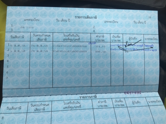 ขายถูกรถพร้อมใช้งานไม่มีชนหนักภาษีเต็มเล่มทะเบียนพร้อมสนใจสอบถามได้ครับ