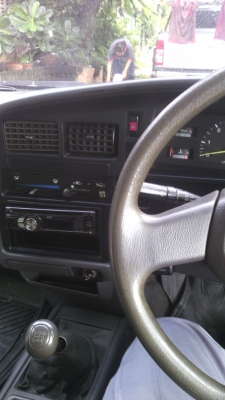 รถบ้านใช้งาน ปี94 เพาเวอร์ 87000 รถบ้านใช้งาน ปี94 เพาเวอร์ 87000