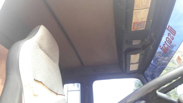 6 ล้อดั้ม 195 แรง สวยมาก FTR33F ปี 2540 รถสภาพดี เล่มพร้อม