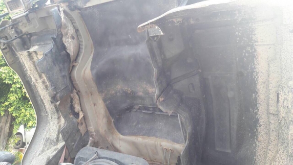 6 ล้อดั้ม 195 แรง สวยมาก FTR33F ปี 2540 รถสภาพดี เล่มพร้อม