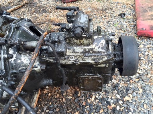 ขายเครื่องพร้อมเกียร์ Hino EH700 168 แรงม้า ขายเครื่องพร้อมเกียร์ Hino EH700 168 แรงม้า