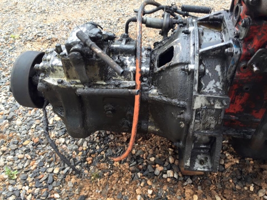 ขายเครื่องพร้อมเกียร์ Hino EH700 168 แรงม้า ขายเครื่องพร้อมเกียร์ Hino EH700 168 แรงม้า