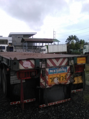 หางพื้นสองเพลา RCK สวยๆปี50