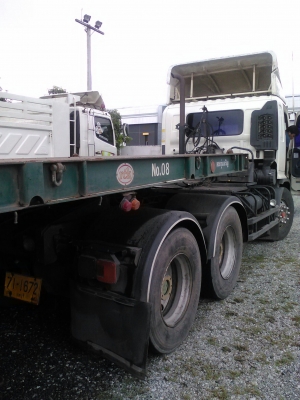 หางพื้นสองเพลา RCK สวยๆปี50