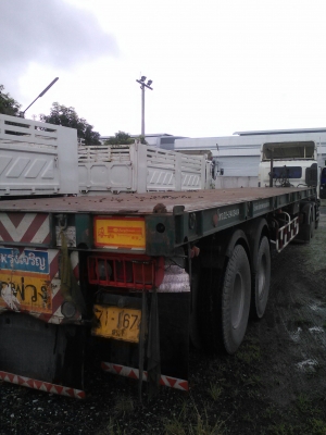 หางพื้นสองเพลา RCK สวยๆปี50