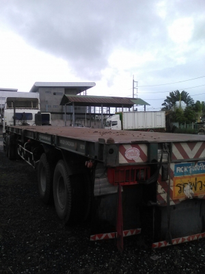 หางพื้นสองเพลา RCK สวยๆปี50