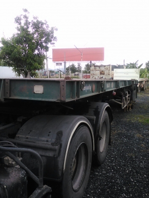 หางพื้นสองเพลา RCK สวยๆปี50